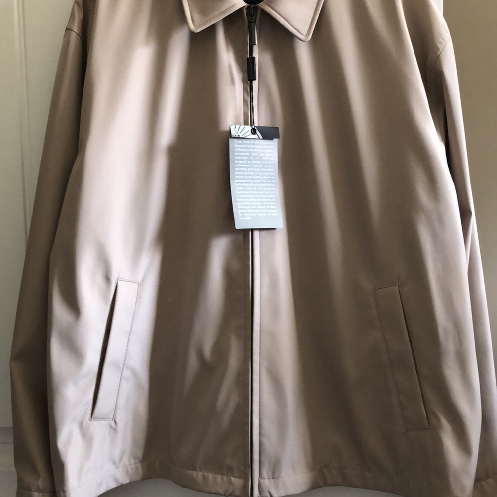Men's Weatherproof Jacket - Picture 3 of 16